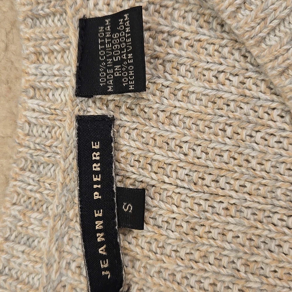 Oatmeal Sweater - Picture 2 of 6